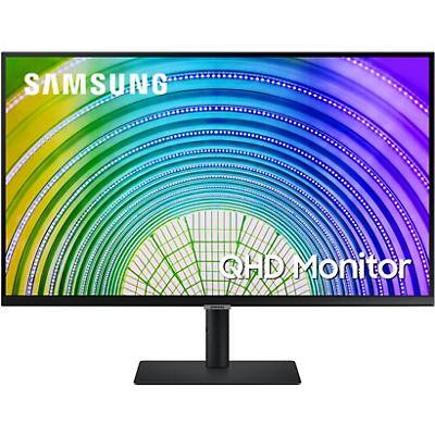 SAMSUNG Monitor S32A600UUU Schwarz 80 cm (31,5")