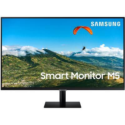 SAMSUNG Monitor LS32AM504NR Schwarz 80.1 cm (32'')