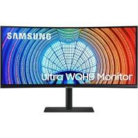 SAMSUNG Monitor S34A650UXU Schwarz 86,4 cm (34")