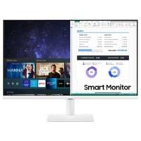SAMSUNG Monitor LS27AM501NU Weiß 68,6 cm (27")