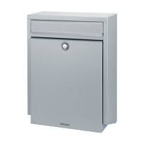 Decayeux Briefkasten D100 Silber Grau