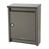 Decayeux Briefkasten D110 Quarz Grau