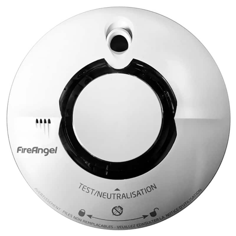 Fireangel Rauchmelder St-630-Bnlt Weiß