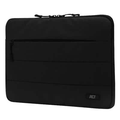ACT Laptoptasche AC8520 15.6 " PL (Polyester) Schwarz 42 x 2 x 34,5 cm