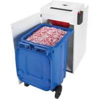 HSM Pure Aktenvernichter 15 Blatt Partikelschnitt Sicherheitsstufe P-5 240 L 740