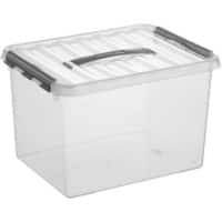 sunware Aufbewahrungsbox 78800609 Transparent Kunststoff 30 x 40 x 26 cm 22 L
