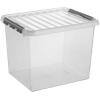 sunware Aufbewahrungsbox 79900609 Transparent Kunststoff 40 x 50 x 38 cm 52 L