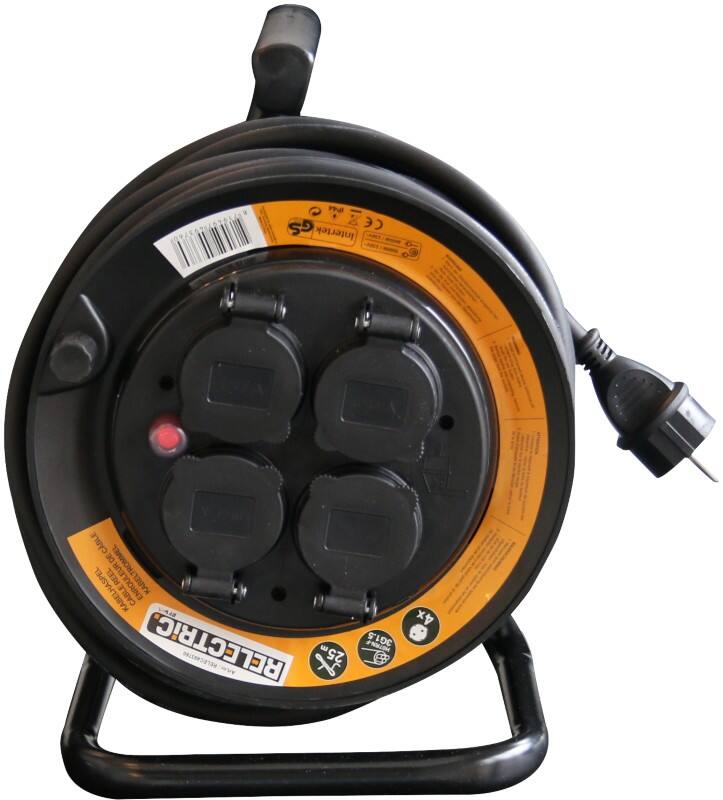 Relectric Kabeltrommel RELEC493760 25 m