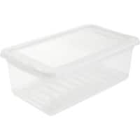 keeeper Aufbewahrungsbox 10578 5,6 L Transparent PP (Polypropylen) 19,5 x 33 x 12 cm