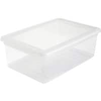 keeeper Aufbewahrungsbox 10579 11 L Transparent PP (Polypropylen) 26,5 x 39 x 14 cm