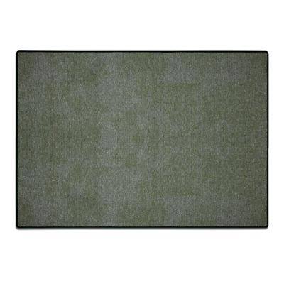 Floordirekt Teppich York 29104 Grün Rechteckig 1000 mm x 3500 mm