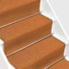 Floordirekt Treppenteppich Sylt 23093 Terra Quadratisch 1000 mm x 1000 mm