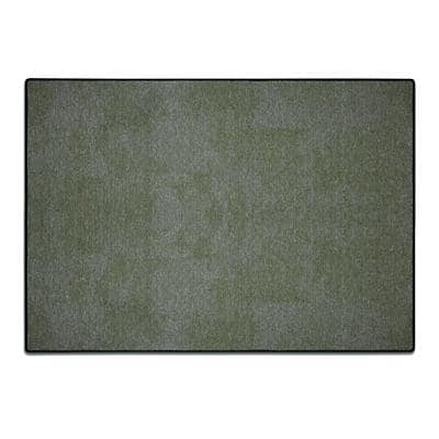 Floordirekt Teppich York 29103 Grün Rechteckig 800 mm x 1000 mm