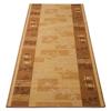 Floordirekt Teppich-Läufer Akzent 10334 Beige Rechteckig 1000 mm x 4000 mm