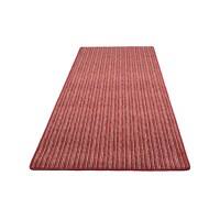 Floordirekt Teppich-Läufer Trier 28845 Rot Quadratisch 3000 mm x 3000 mm