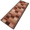 Floordirekt Teppich-Läufer Ikaria 10806 Rost Quadratisch 1000 mm x 1000 mm