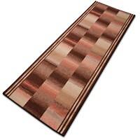 Floordirekt Teppich-Läufer Ikaria 10805 Rost Rechteckig 800 mm x 2500 mm