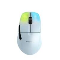 ROCCAT Maus Kabellos 216831 Weiß