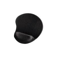 Hama Mauspad 54779 Schwarz