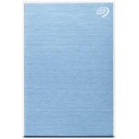 Seagate One Touch Externe Festplatte 5000 GB Blau