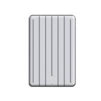 SILICON POWER Tragbare Festplatte 2 TB Silber SP020TBPHDA75S3S