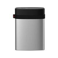 SILICON POWER Tragbare Festplatte 2 TB Silber