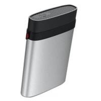 SILICON POWER Tragbare Festplatte 4 TB Silber