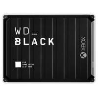 Western Digital P10 Externe Festplatte 4000 GB Schwarz