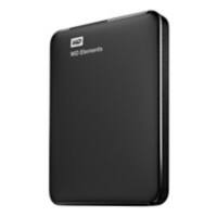 Western Digital Festplatte 1 TB WDBUZG0010BBK