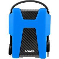 ADATA Tragbare Festplatte 1 TB Blau AHD680-1TU31-CBL