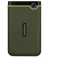 TRANSCEND Tragbare Festplatte 4 TB Navy Blau