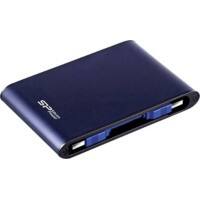 SILICON POWER Tragbare Festplatte 1 TB Blau