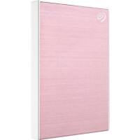 SEAGATE Tragbare Festplatte 2 TB Roségold