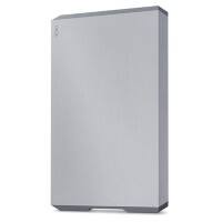 LACIE Tragbare Festplatte 2 TB Grau
