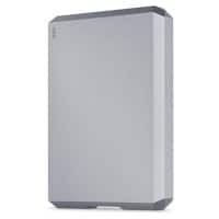 LACIE Tragbare Festplatte 4 TB Grau