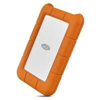 LACIE Tragbare Festplatte 5 TB Orange