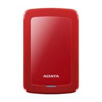 ADATA Tragbare Festplatte 1 TB Rot AHV300-1TU31-CRD