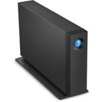 LACIE Tragbare Festplatte 14 TB Schwarz