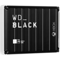 WESTERN DIGITAL Externe Festplatte 5 TB Schwarz