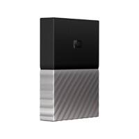 WESTERN DIGITAL Tragbare Festplatte 3 TB Schwarz