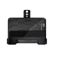 WESTERN DIGITAL Tragbare Festplatte 1 TB Schwarz