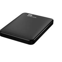 WESTERN DIGITAL Tragbare Festplatte 3 TB Schwarz