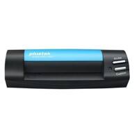 Plustek Dokumentenscanner S602 Schwarz DIN A6