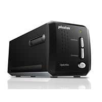 PLUSTEK Filmscanner 8200i Schwarz 7200 dpi Plustek QuickScan USB 2.0