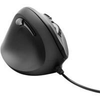 Hama Kabelgebundene Maus 182696 Schwarz