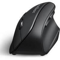 Perixx kabellose Maus PERIMICE-804 Schwarz