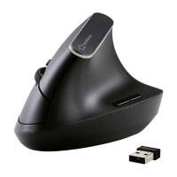 RENKFORCE Maus Kabellos RF-4262986 Schwarz