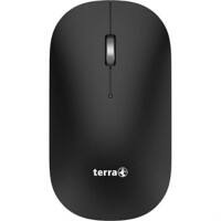 TERRA Maus Kabellos NBM1000B Schwarz
