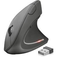 TRUST Maus Kabellos 22879 Schwarz