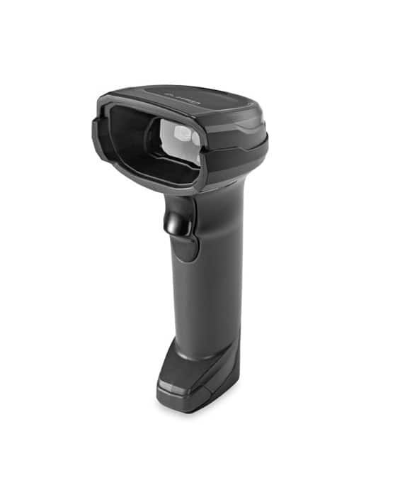 ZEBRA Barcodelesegerät DS8108-SR00007ZZWW Schwarz